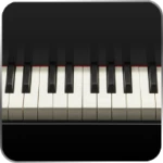 piano android application logo